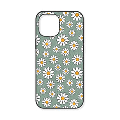 Retro Daisy Mobile Phone Case