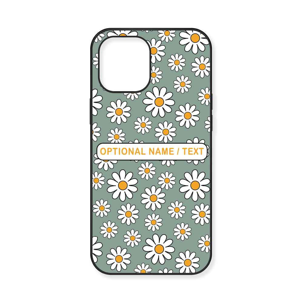 Retro Daisy Mobile Phone Case