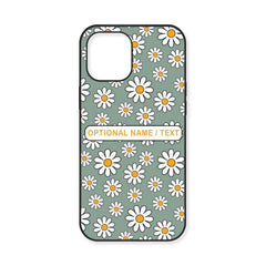 Retro Daisy Mobile Phone Case