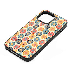 Retro Dandelion Mobile Phone Case