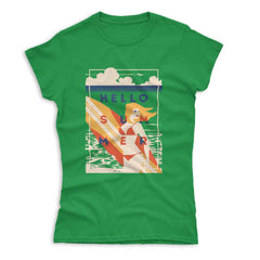Women's Hello Summer T-Shirt