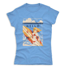 Women's Hello Summer T-Shirt