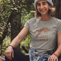 Women's Stay Wild T-Shirt