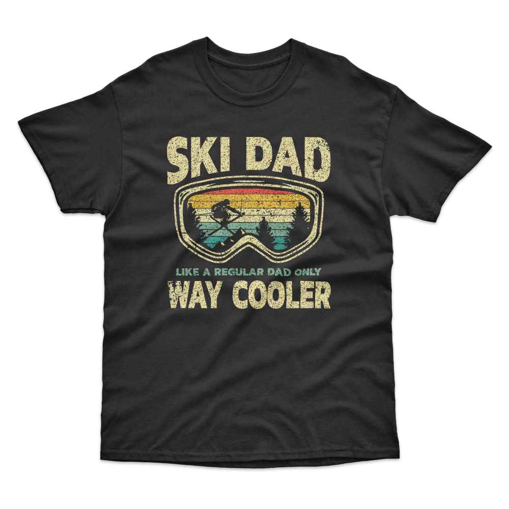 Ski Dad T-Shirt