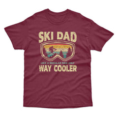 Ski Dad T-Shirt