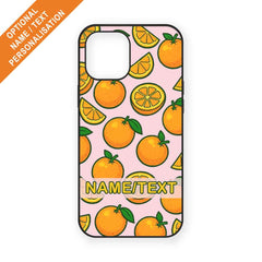 Summer Oranges Mobile Phone Case