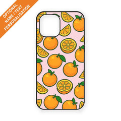Summer Oranges Mobile Phone Case