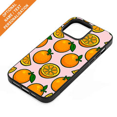 Summer Oranges Mobile Phone Case