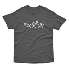Triathlon Line T-Shirt
