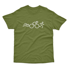 Triathlon Line T-Shirt