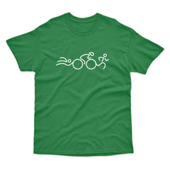 Triathlon Line T-Shirt