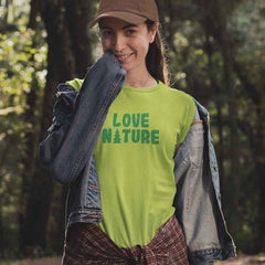 Women's Love Nature T-Shirt