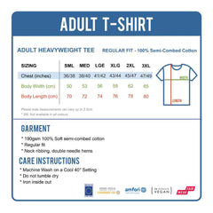 Retro Lines Kitesurf T-Shirt