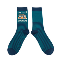 Adventure Van Socks (men)