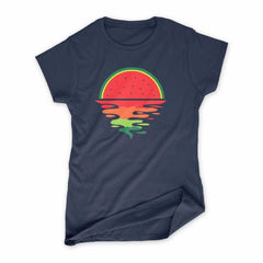 Women's Watermelon Sunset T-Shirt