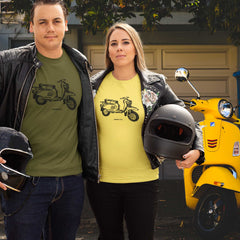 Original Style Scooter T-Shirt