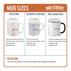 Socket & Spanner Toolbox Mug