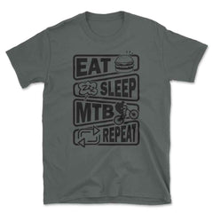 Eat Sleep MTB Repeat T-Shirt