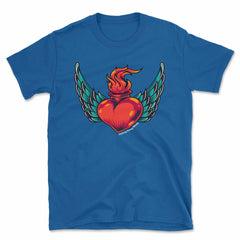 Winged Heart T-Shirt