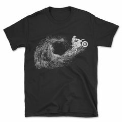 Motocross Particle Dot T-Shirt