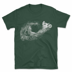 Motocross Particle Dot T-Shirt