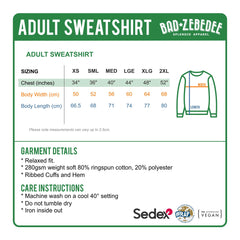 01. Men's Sweatshirt