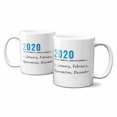 2020 Definition Mug