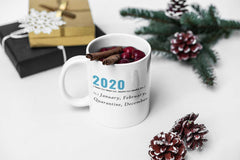 2020 Definition Mug