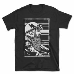 Beard and Ride T-Shirt