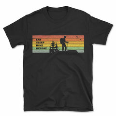 Eat Sleep Hike Repeat T-Shirt