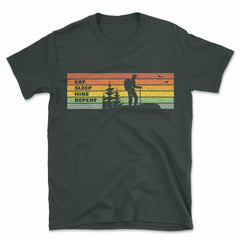 Eat Sleep Hike Repeat T-Shirt