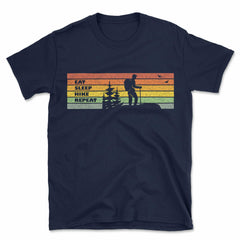Eat Sleep Hike Repeat T-Shirt