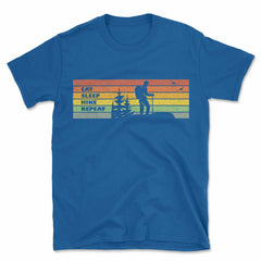 Eat Sleep Hike Repeat T-Shirt