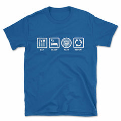 Eat Sleep Play Northern Soul Repeat T-Shirt