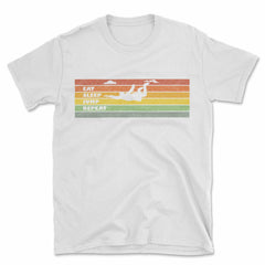 Eat Sleep Jump Repeat T-Shirt