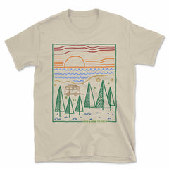 Home Is Where You Park It T-Shirt