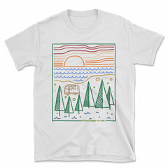 Home Is Where You Park It T-Shirt