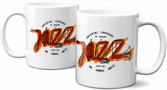 Jazz Universal Language Mug