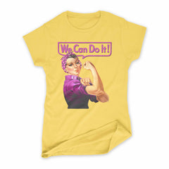Women's We Can Do It! T-Shirt