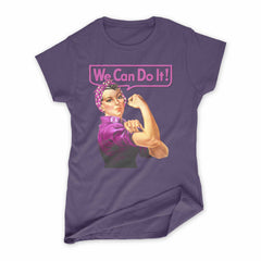 Women's We Can Do It! T-Shirt