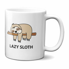 Lazy Sloth Mug