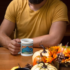 Life Is Better Outdoors Mug