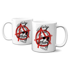 Punk's Not Dead Mug