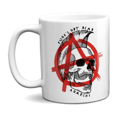 Punk's Not Dead Mug