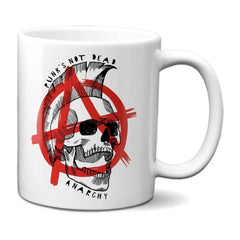 Punk's Not Dead Mug