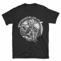 Skateboarding for Life T-Shirt