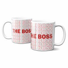 The Boss Mug