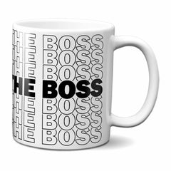 The Boss Mug