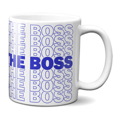 The Boss Mug