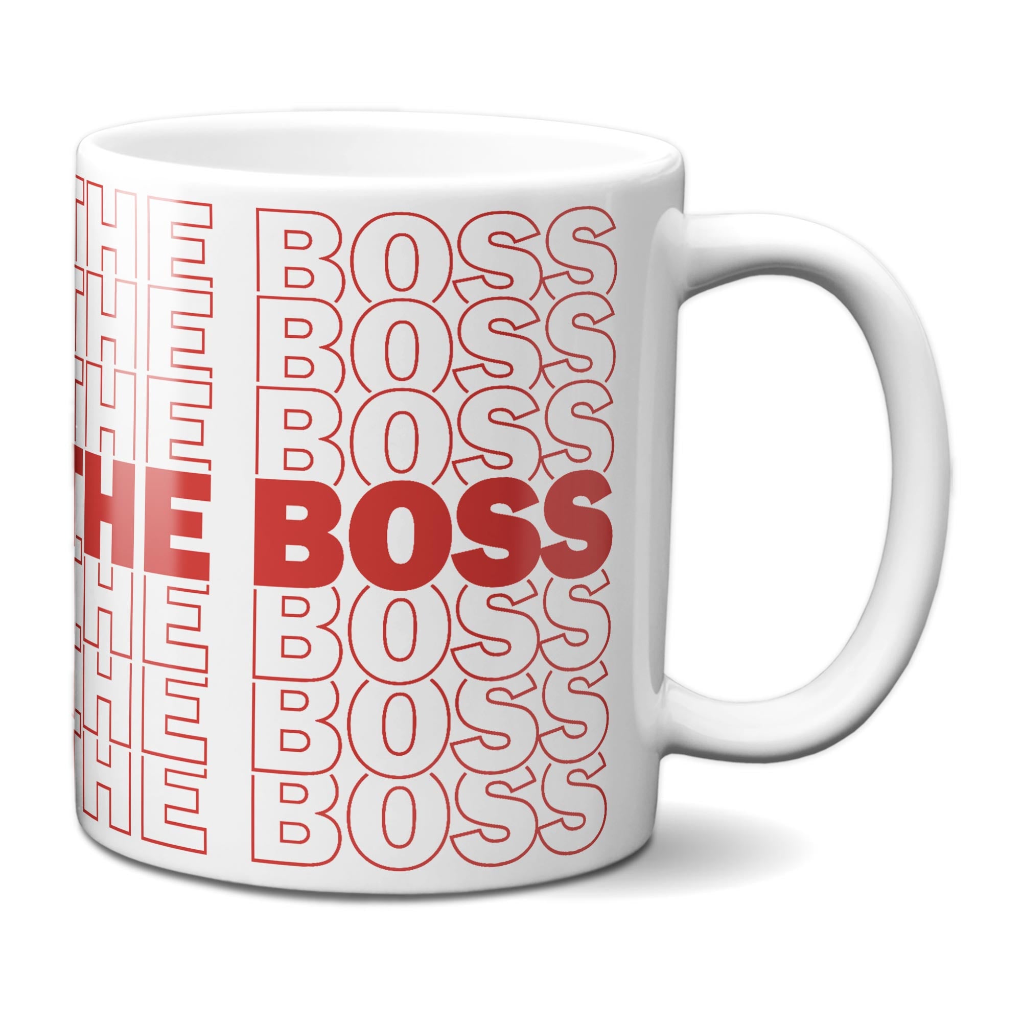 The Boss Mug